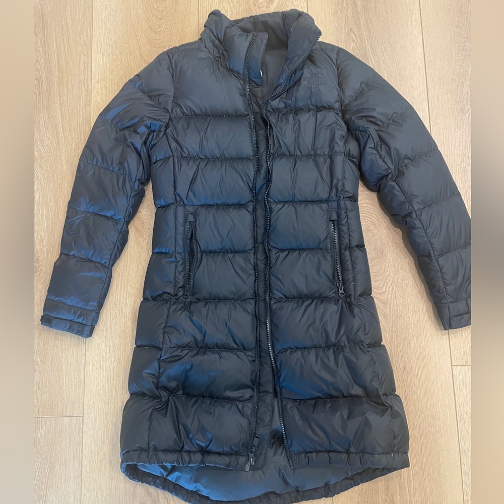 The North Face W Metropolis Parka III size XS